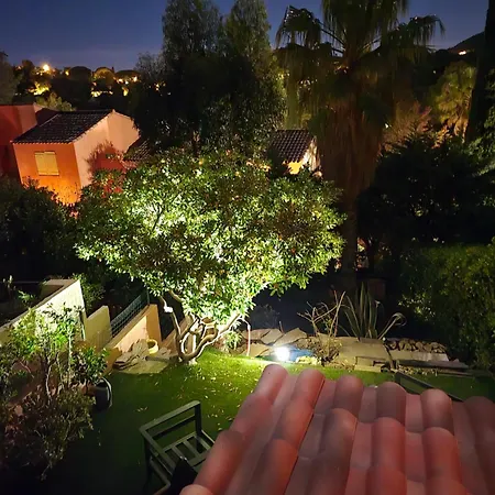 Le Mazet De Sophia *