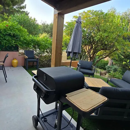 Prázdninový dům Le Mazet De Sophia *