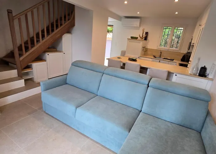 Le Mazet De Sophia Ле-Лаванду