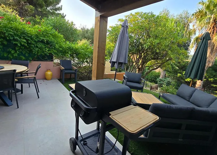 Будинок відпочинку Le Mazet De Sophia *