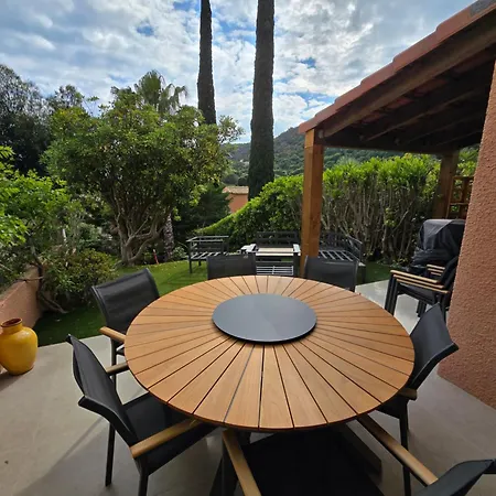 Le Mazet De Sophia 度假居