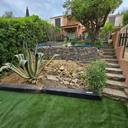 Le Mazet De Sophia Vakantiehuis