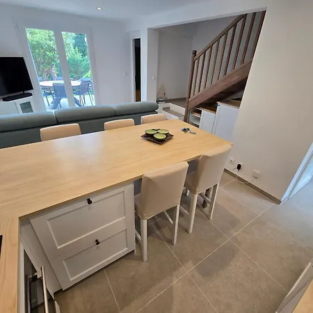 Le Mazet De Sophia 度假居