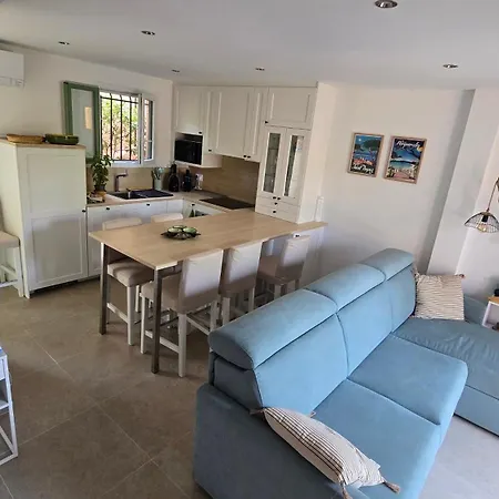 Le Mazet De Sophia Vakantiehuis *