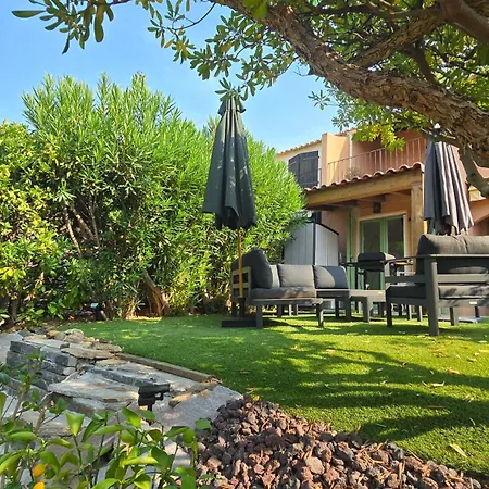 Le Mazet De Sophia 度假居