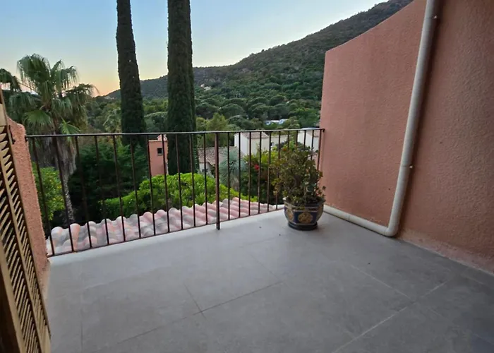 Le Mazet De Sophia 度假居