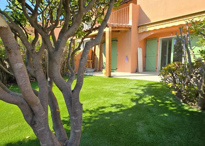 度假居 Le Mazet De Sophia