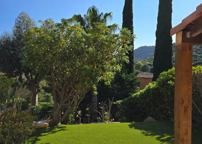 Le Mazet De Sophia 度假居 *