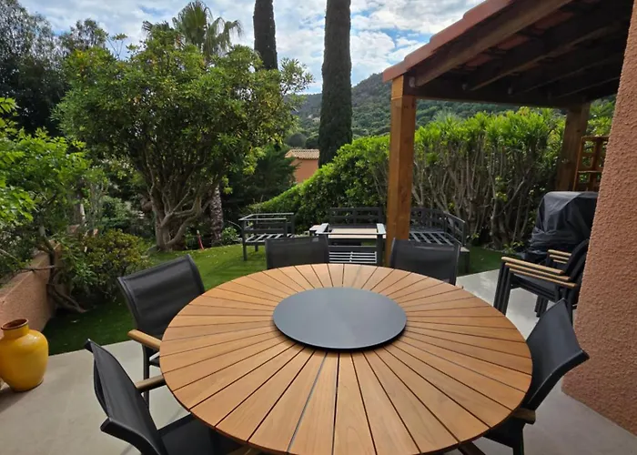 Le Mazet De Sophia 度假居