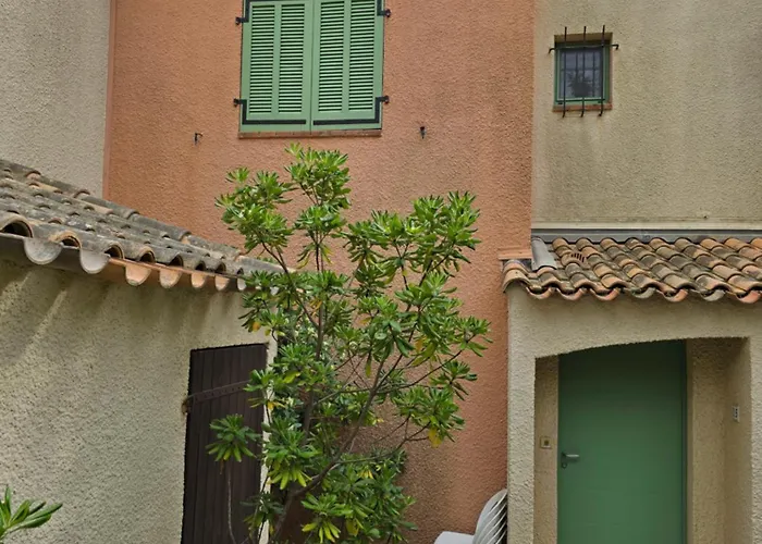 Semesterbostad Le Mazet De Sophia *