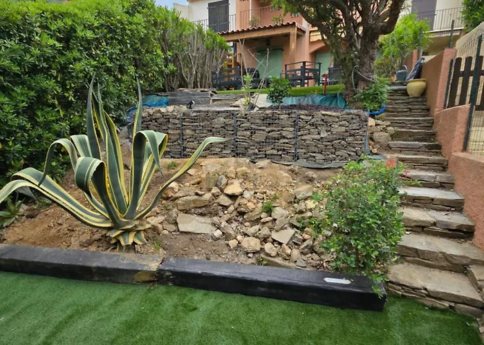 Le Mazet De Sophia Semesterbostad