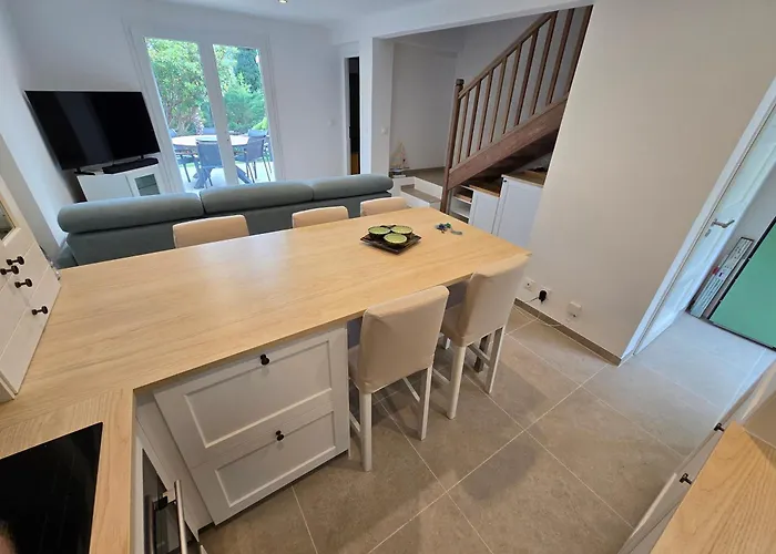 Le Mazet De Sophia Semesterbostad