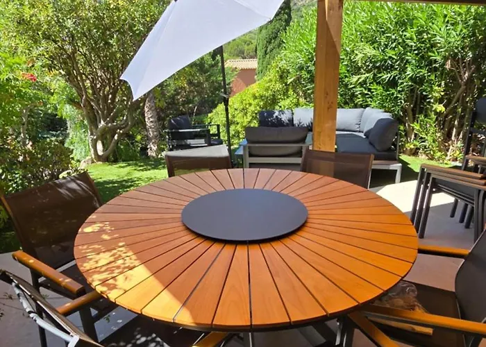 Le Mazet De Sophia Le Lavandou