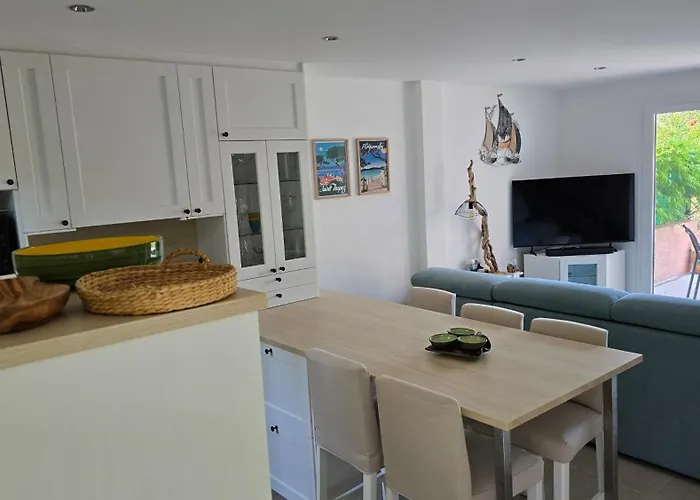 Semesterbostad Le Mazet De Sophia