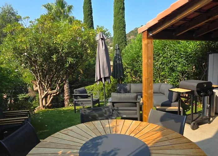 Le Mazet De Sophia *