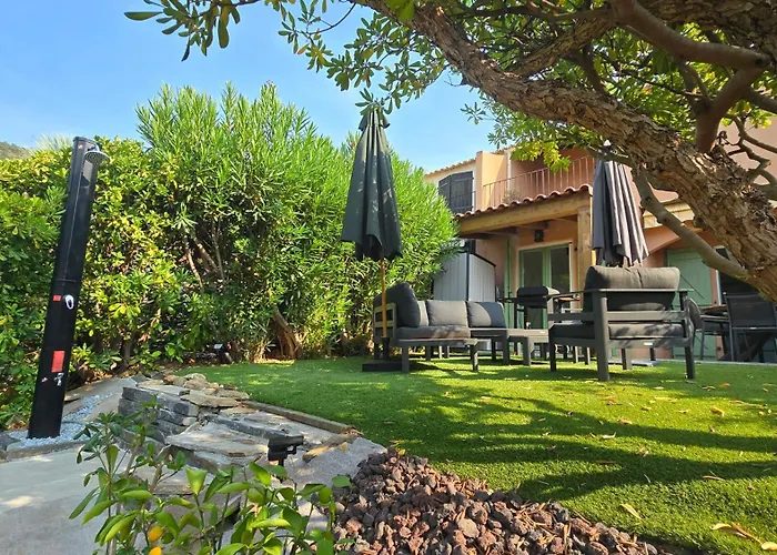 Le Mazet De Sophia 度假居